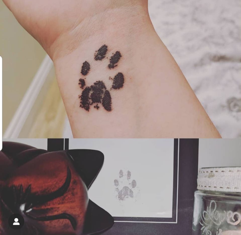 Memorial Tattoos Pictures