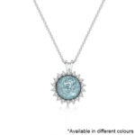 Alba Rose Always Collection Pendant