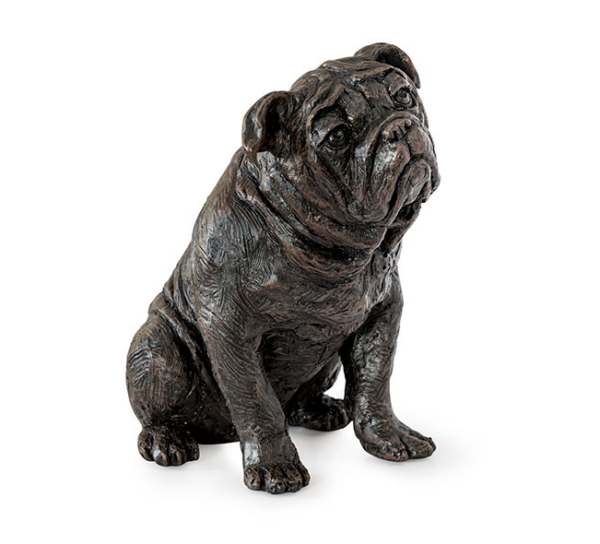 Bronze Effect Dog Breed Caskets - 17 Styles - Image 18