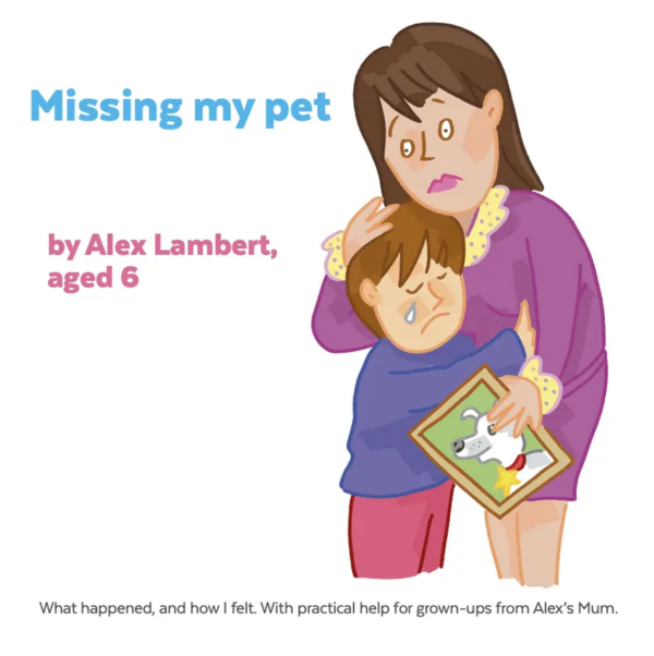 Missing my pet book
