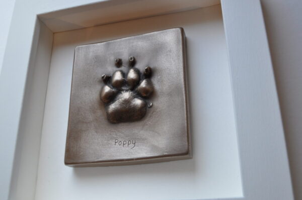 Resin Paw Impressions - Image 2