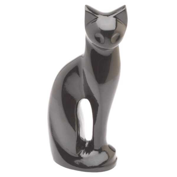 Figurine Cremation Ashes Cat Urn - Image 2