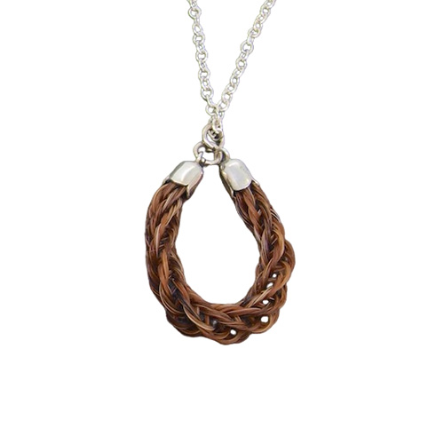 Buy Horseshoe Diamond Necklace Online | STAC Fine Jewellery
