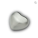 Keepsake Heart Urn for Pet Ashes - Image 5