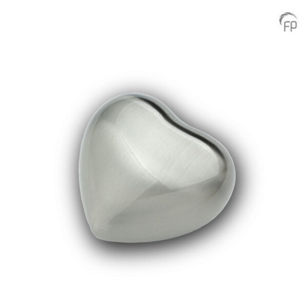 Keepsake Heart Urn for Pet Ashes - Image 5