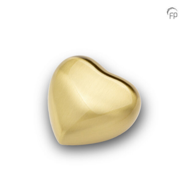 Keepsake Heart Urn for Pet Ashes - Image 4