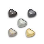 Keepsake Heart Urn for Pet Ashes