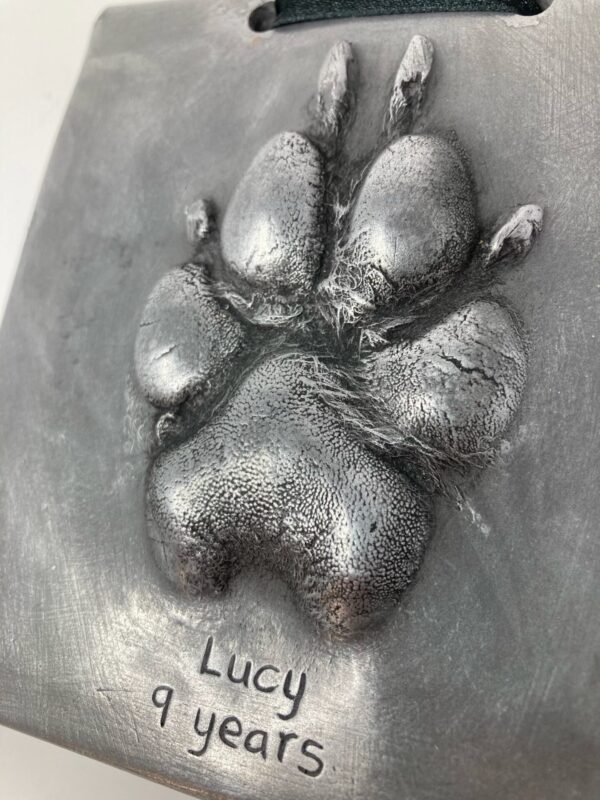 Resin Paw Impressions - Image 6