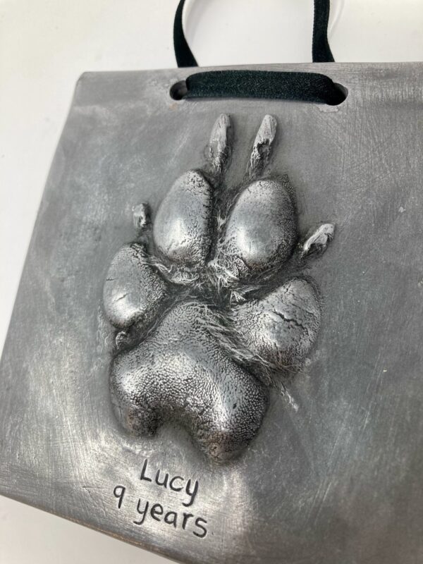 Resin Paw Impressions - Image 9