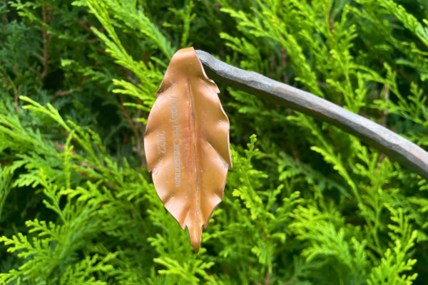 Remembrance Leaf