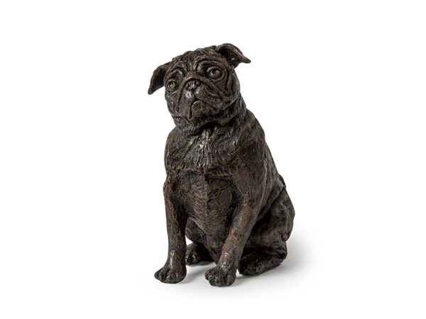 Bronze Effect Dog Breed Caskets - 17 Styles - Image 10