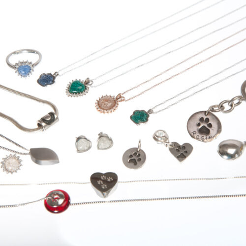 Pet Memorial Jewellery