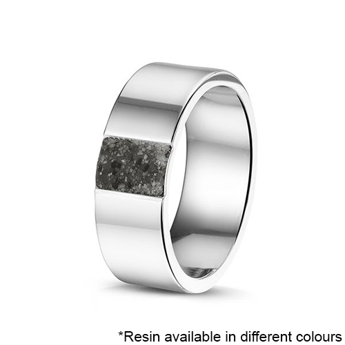 Memorial Ashes Jewellery | Cremation Ashes Jewellery - Hold upon Heart