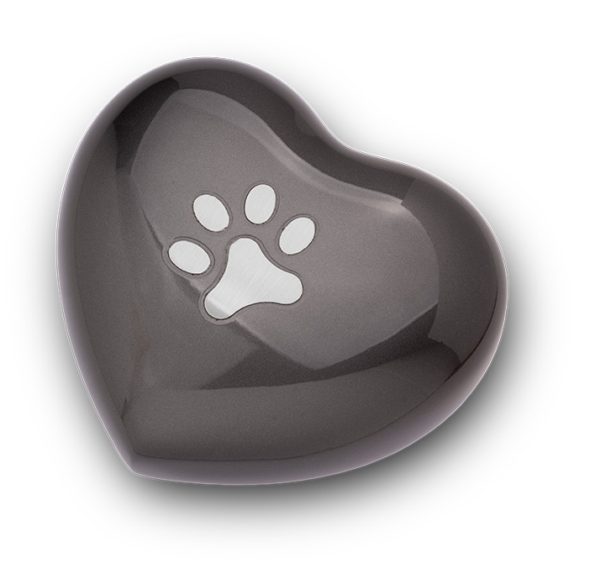 Tribute Heart Pet Ashes Urn - Image 2