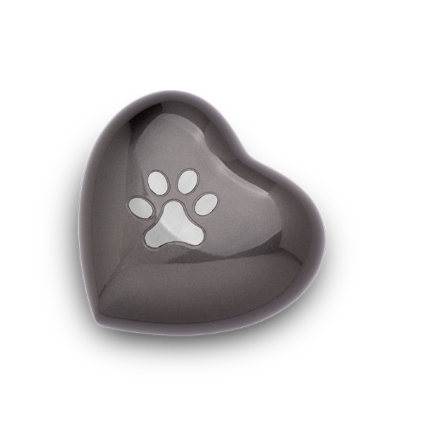Tribute Heart Pet Ashes Urn - Image 3