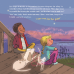 The Invisible Leash by Patrice Karst Children's Pet Bereavement Book - Image 2