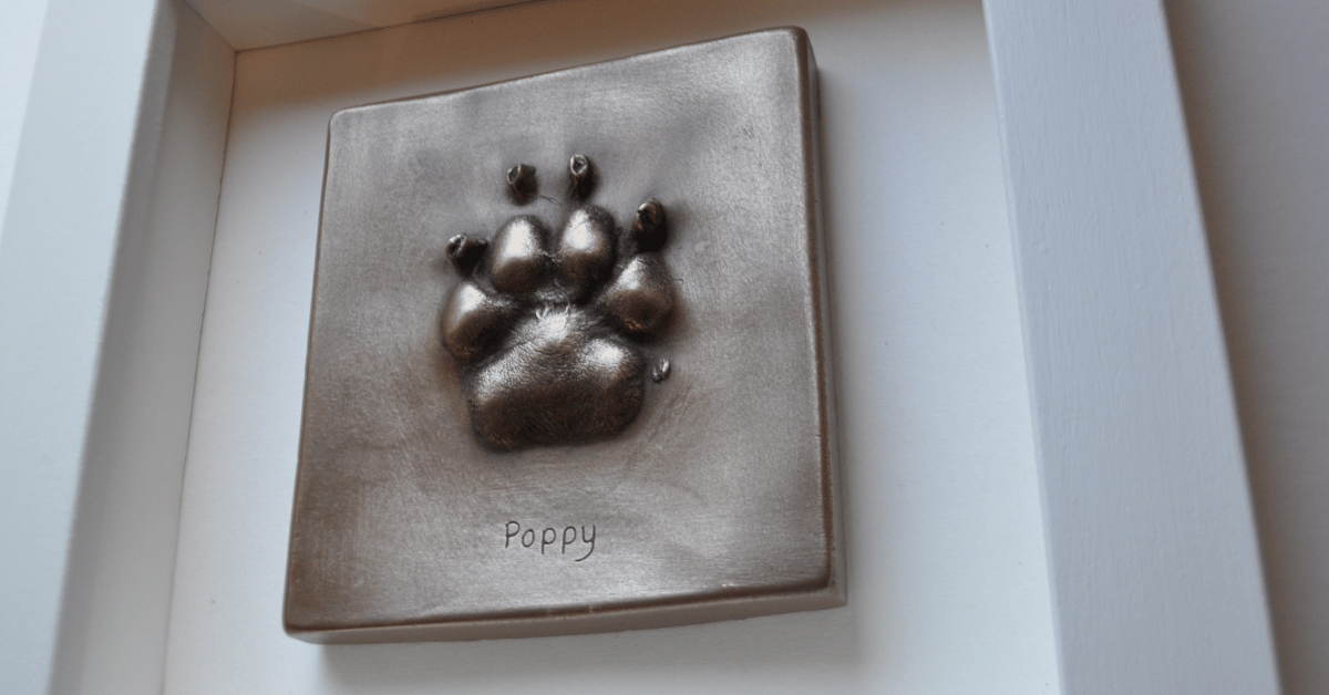 Paw deals prints cremation