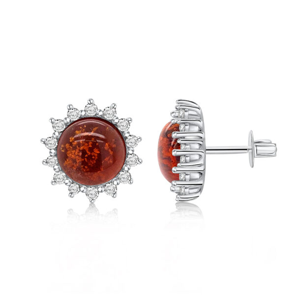 Alba Rose Always Collection Earrings - Image 16