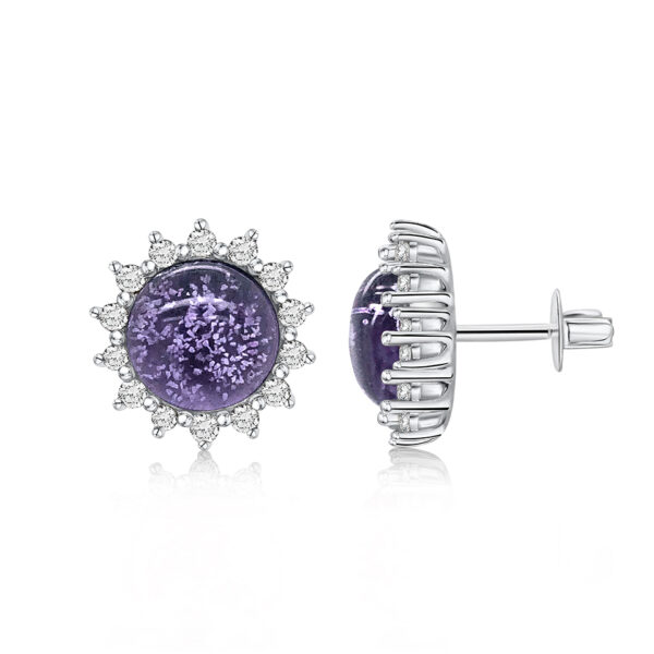 Alba Rose Always Collection Earrings - Image 14