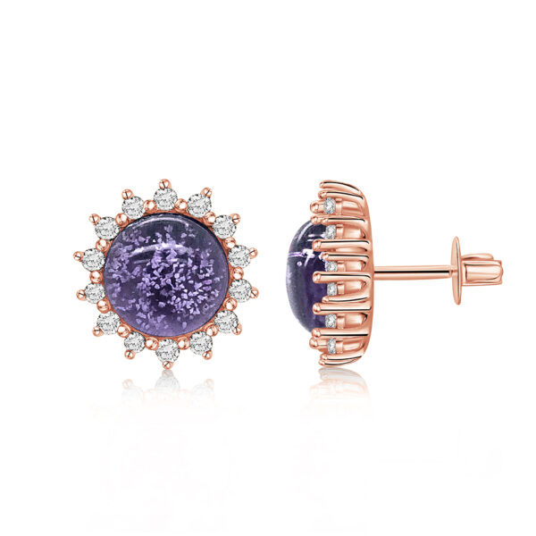 Alba Rose Always Collection Earrings - Image 15