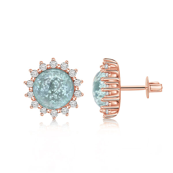 Alba Rose Always Collection Earrings - Image 13