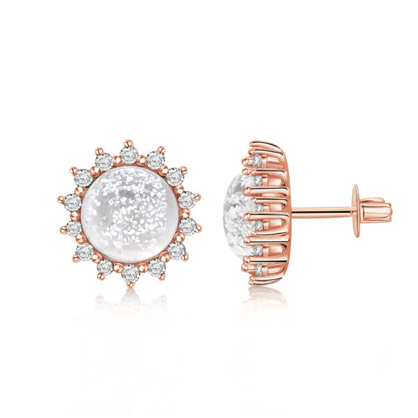 Alba Rose Always Collection Earrings - Image 11