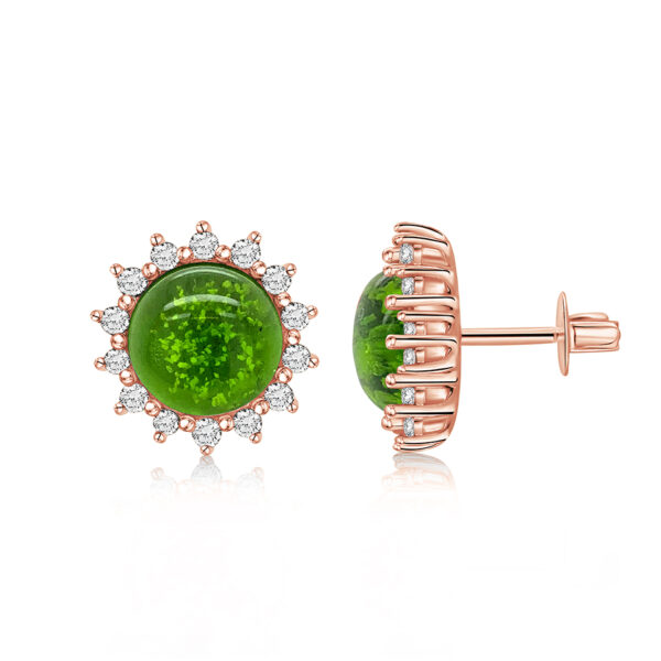 Alba Rose Always Collection Earrings - Image 9
