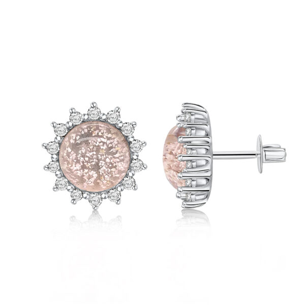 Alba Rose Always Collection Earrings - Image 6