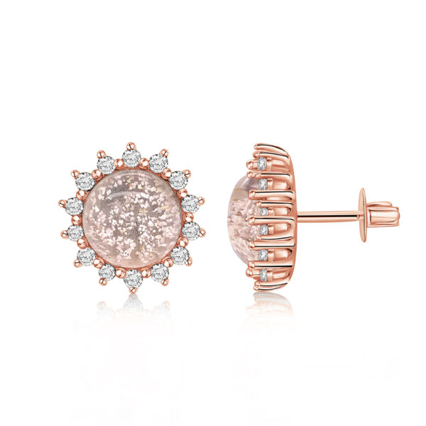 Alba Rose Always Collection Earrings - Image 7