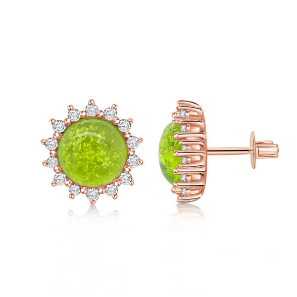 Alba Rose Always Collection Earrings - Image 25
