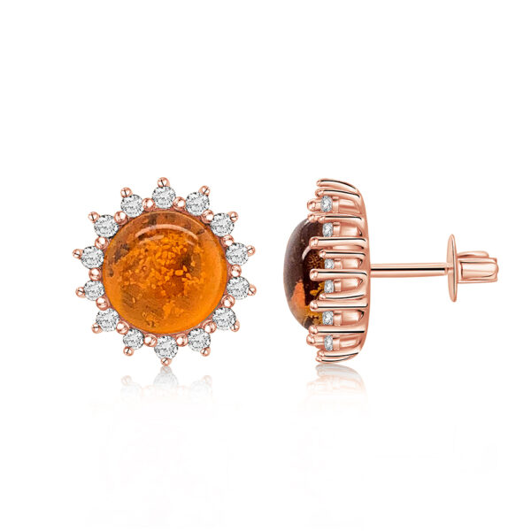 Alba Rose Always Collection Earrings - Image 19