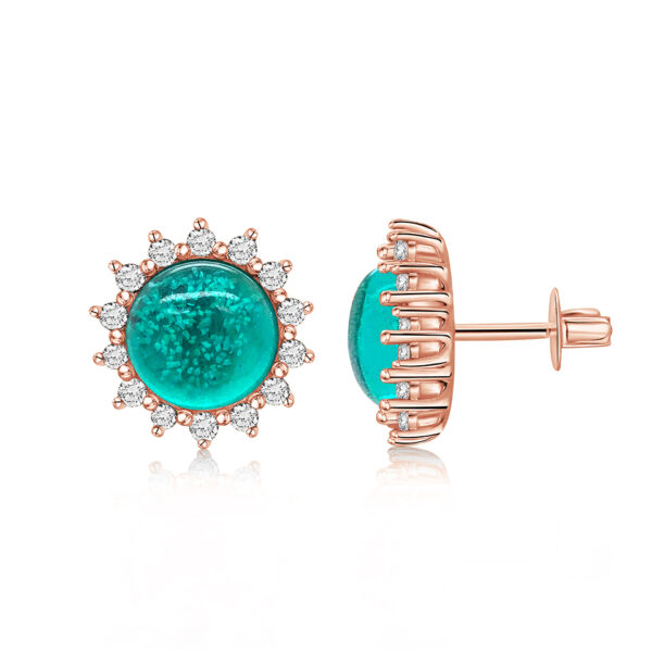 Alba Rose Always Collection Earrings - Image 2