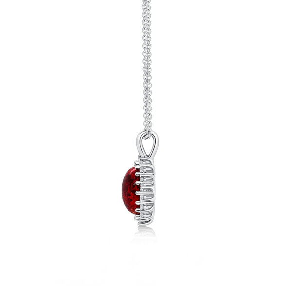 Alba Rose Always Collection Pendant - Image 6