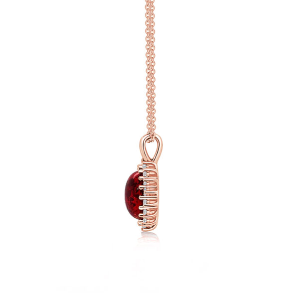 Alba Rose Always Collection Pendant - Image 5