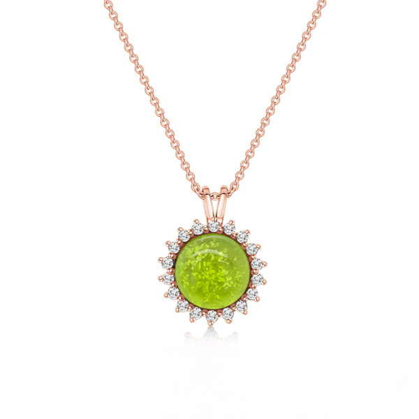 Alba Rose Always Collection Pendant - Image 8