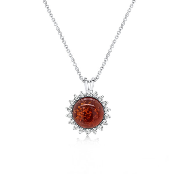 Alba Rose Always Collection Pendant - Image 9