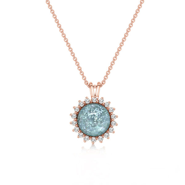 Alba Rose Always Collection Pendant - Image 2