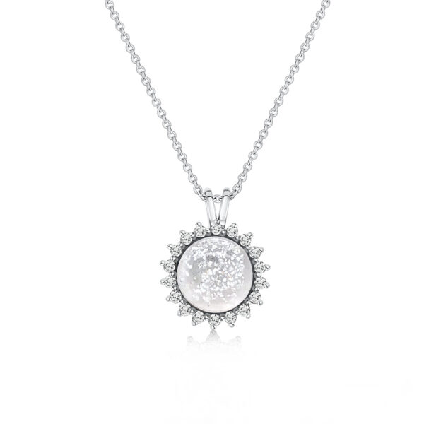 Alba Rose Always Collection Pendant - Image 10