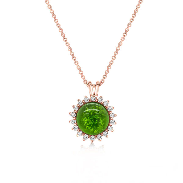 Alba Rose Always Collection Pendant - Image 11