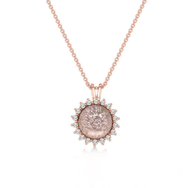Alba Rose Always Collection Pendant - Image 17
