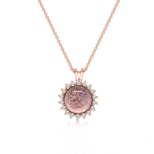 Alba Rose Always Collection Pendant - Image 14