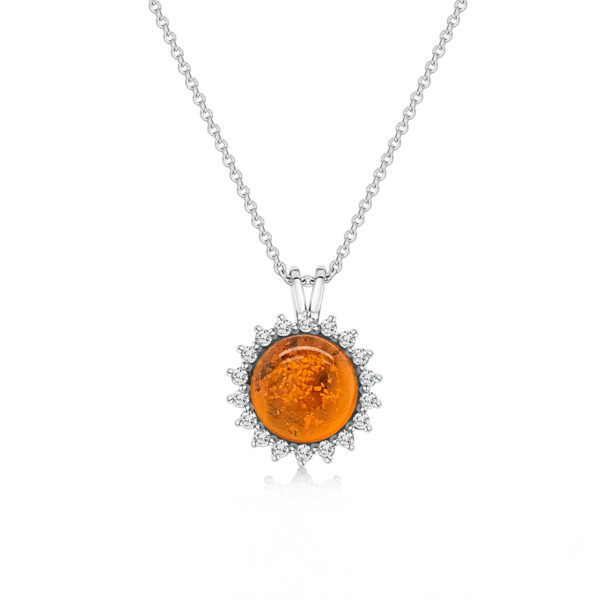 Alba Rose Always Collection Pendant - Image 13