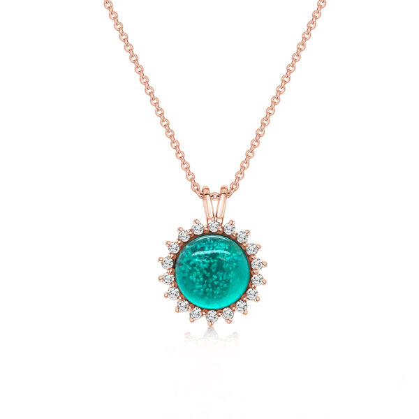 Alba Rose Always Collection Pendant - Image 12
