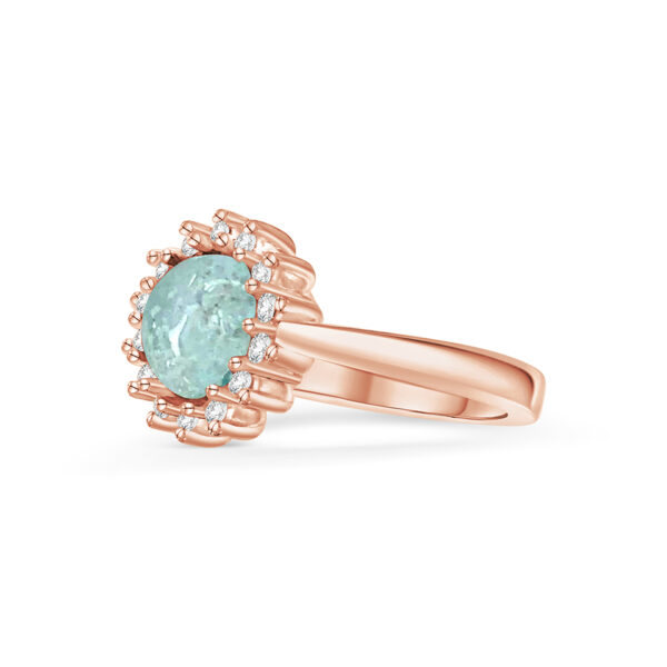 Alba Rose Always Collection Ring - Image 2