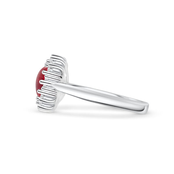 Alba Rose Always Collection Ring - Image 4