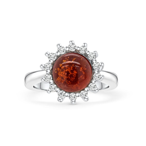 Alba Rose Always Collection Ring - Image 15