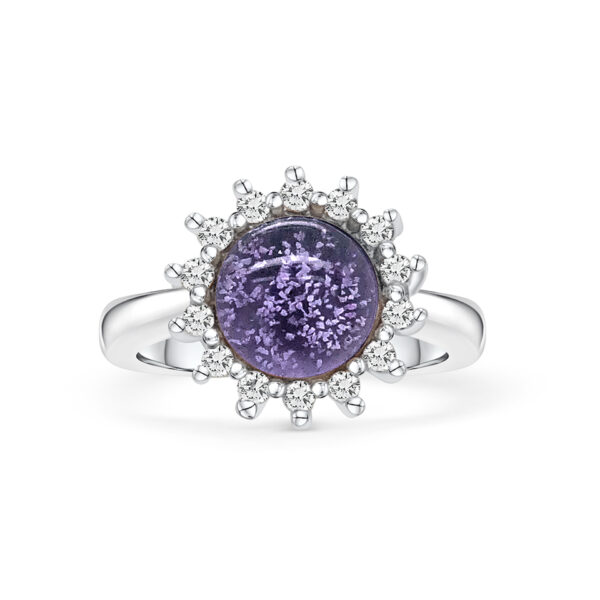 Alba Rose Always Collection Ring - Image 14