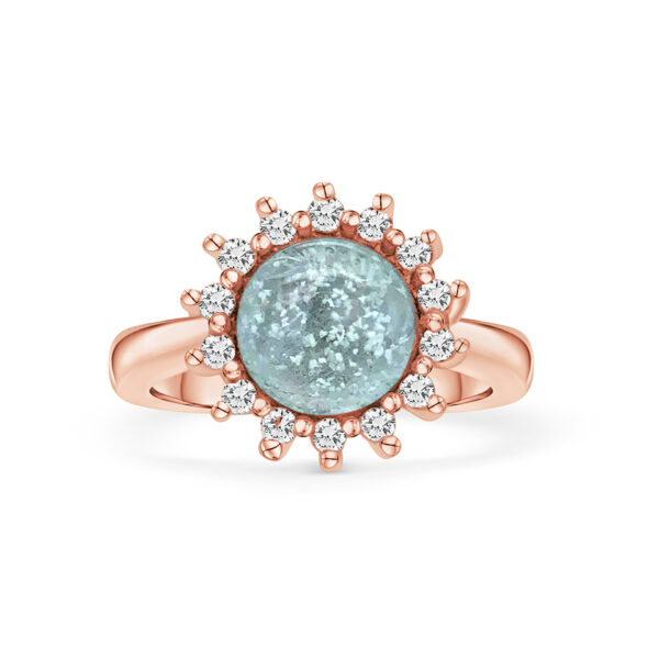 Alba Rose Always Collection Ring - Image 13