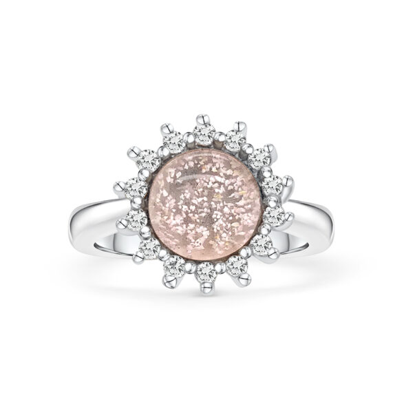 Alba Rose Always Collection Ring - Image 11
