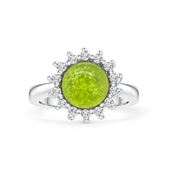 Alba Rose Always Collection Ring - Image 9